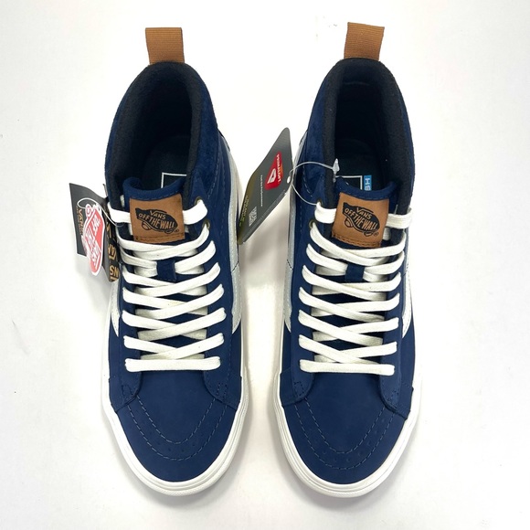 📌SOLD📌 VANS SK8-HI MTE-1 HIGH TOP PLATFORM SNEAKERS🆕 - Picture 9 of 16